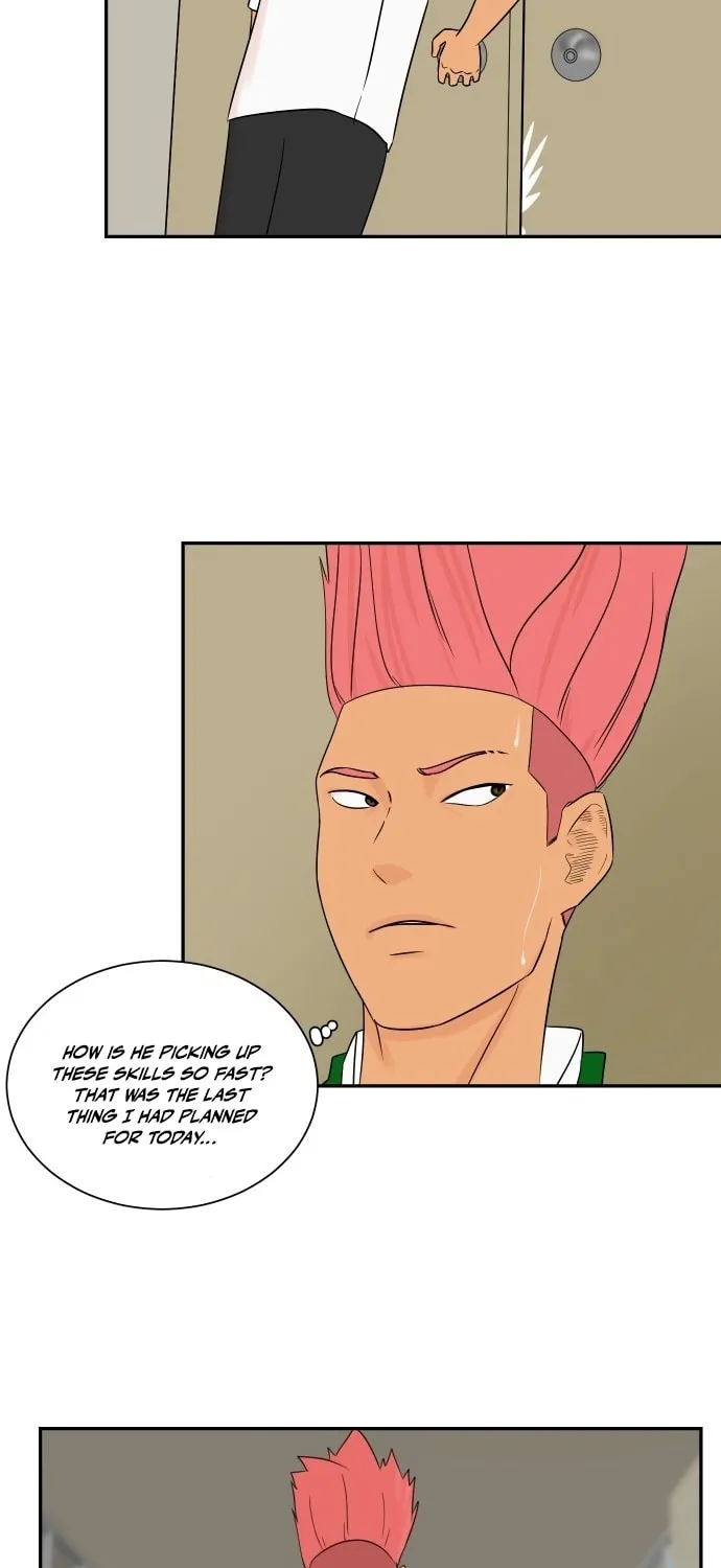 Cooking Go Chapter 22 page 26 - 