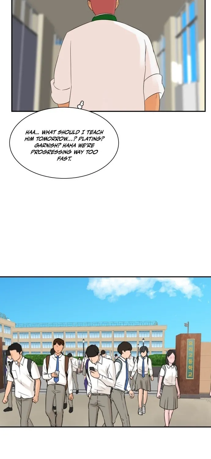 Cooking Go Chapter 22 page 27 - 