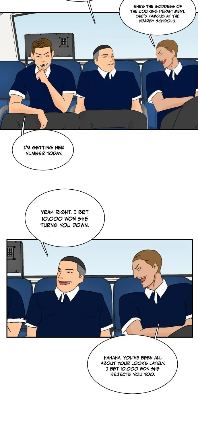 Cooking Go Chapter 22 page 34 - 