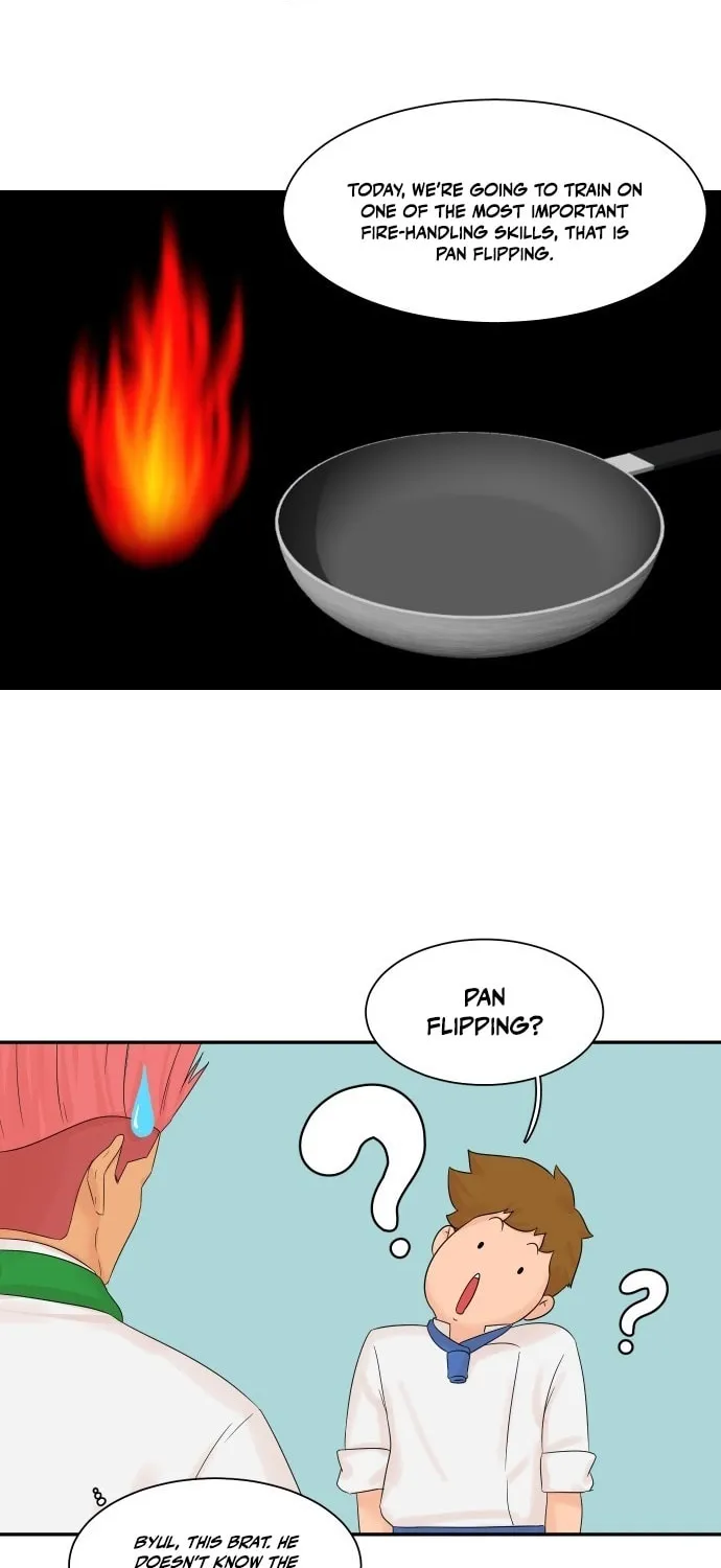 Cooking Go Chapter 22 page 9 - 