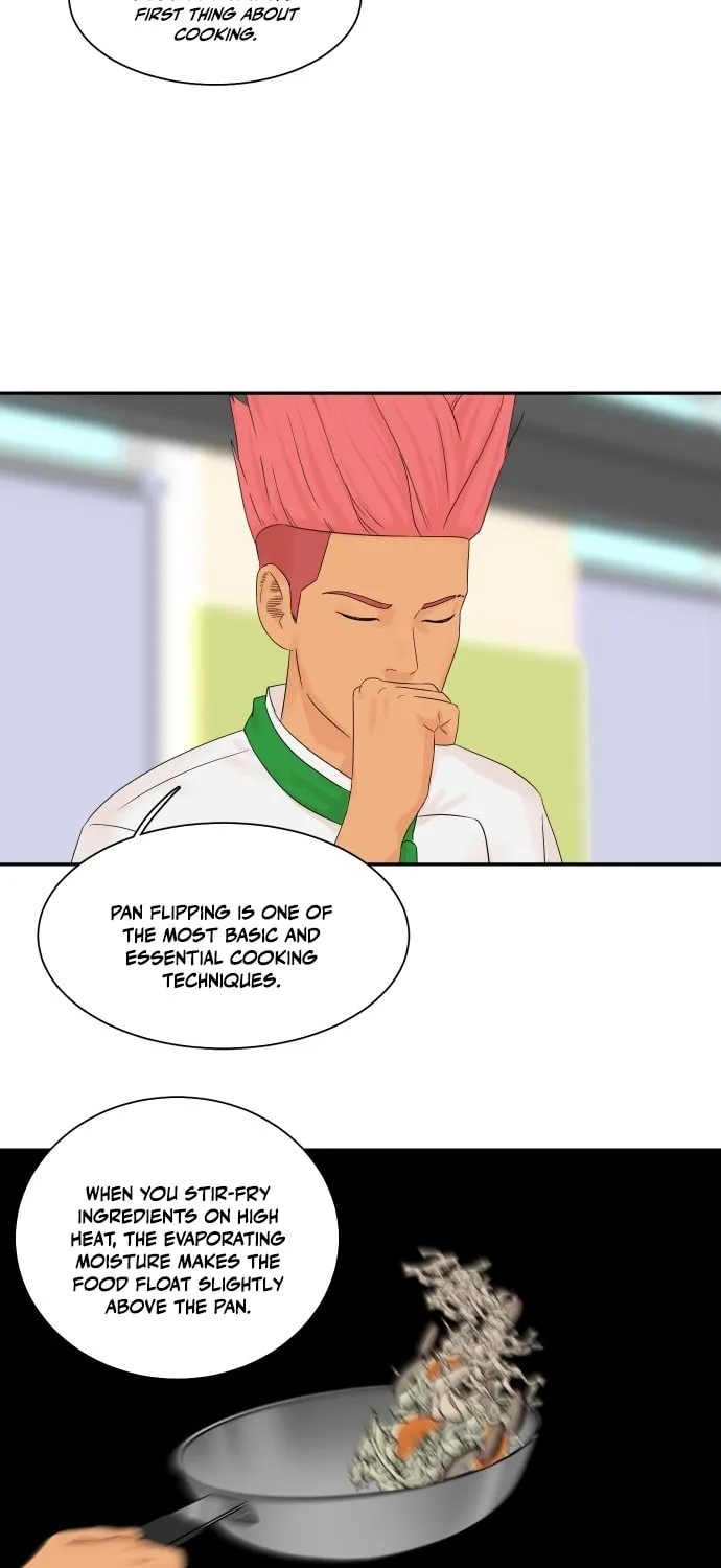 Cooking Go Chapter 22 page 10 - 