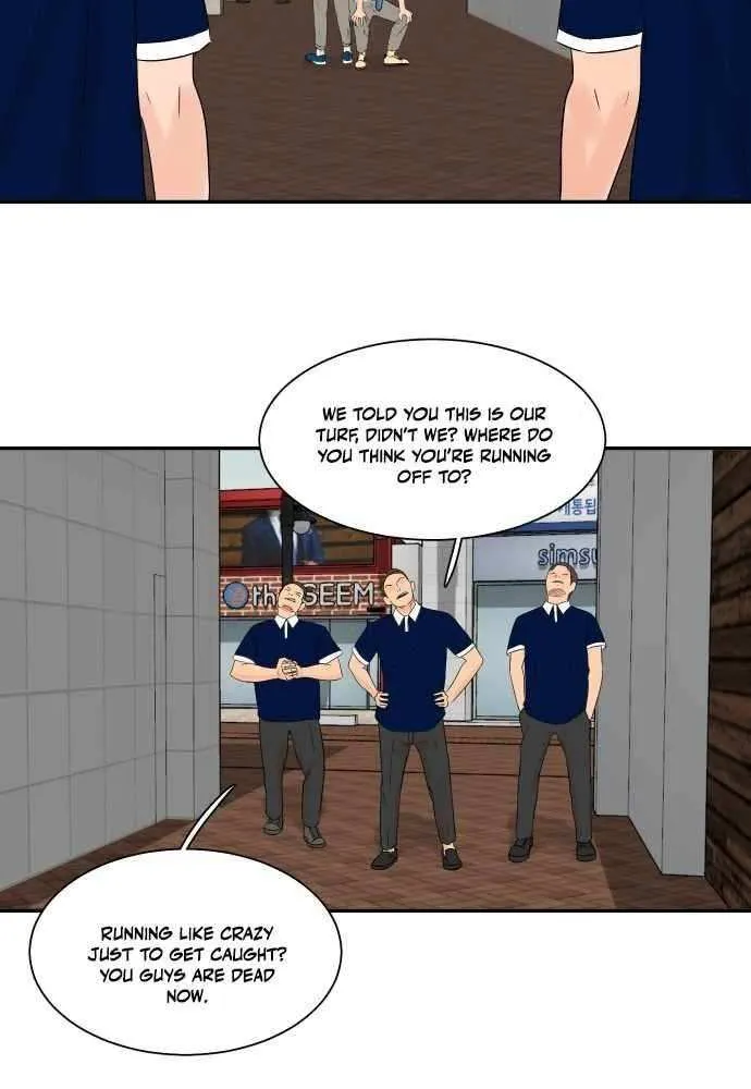 Cooking Go Chapter 23 page 14 - 