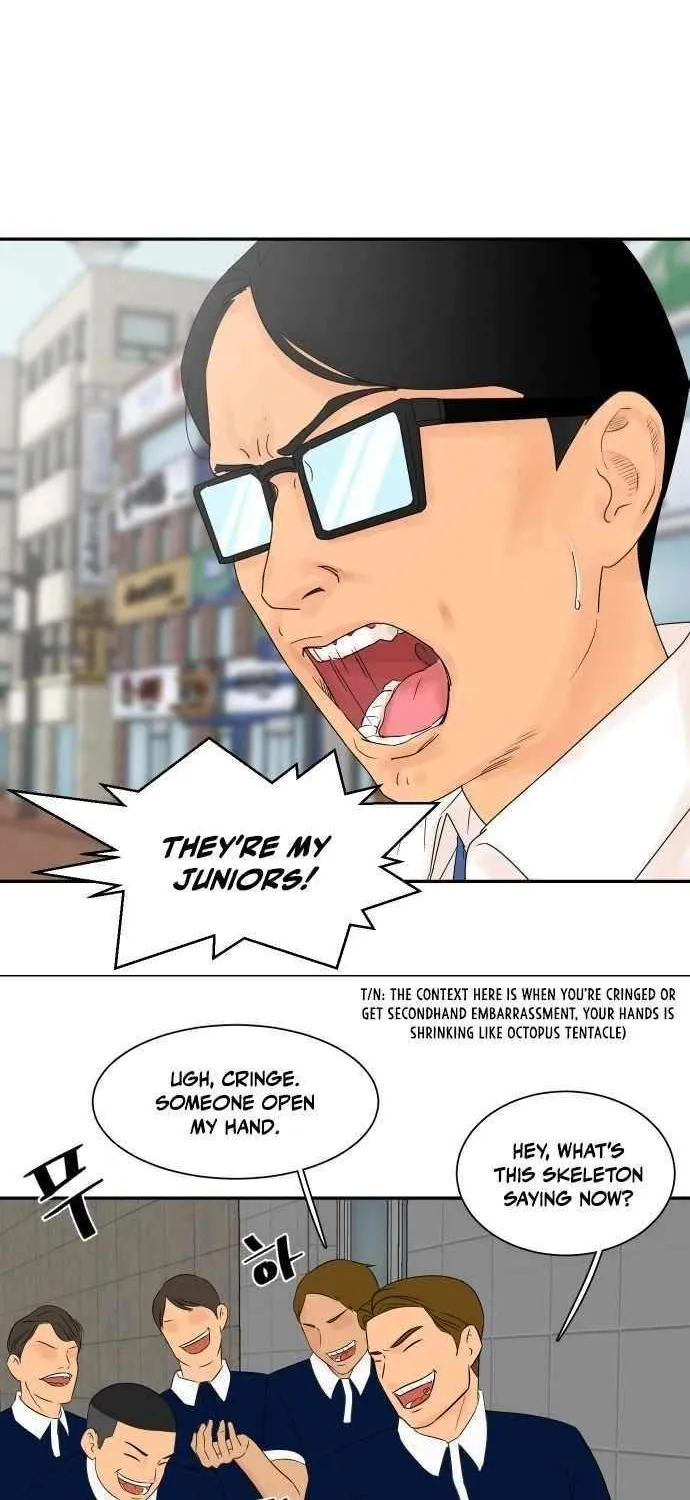 Cooking Go Chapter 23 page 27 - 