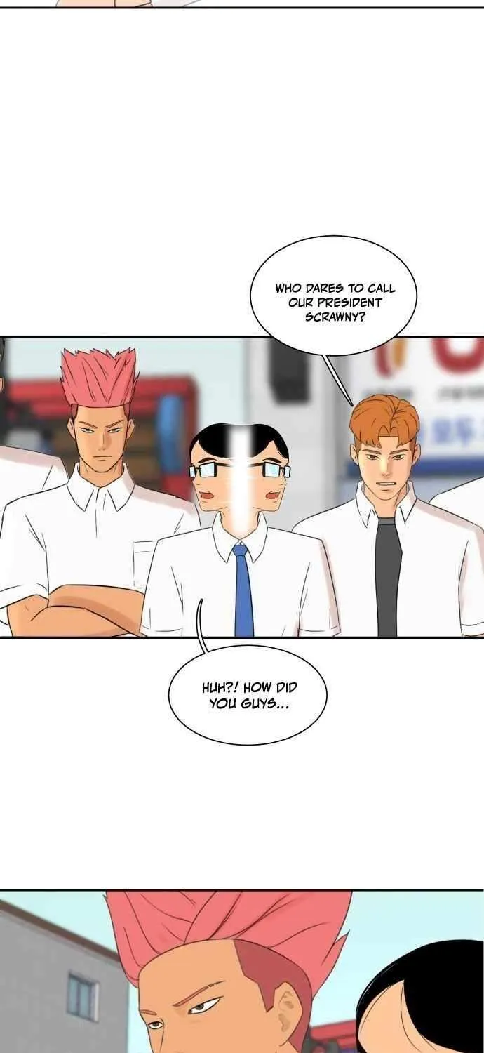 Cooking Go Chapter 23 page 33 - 