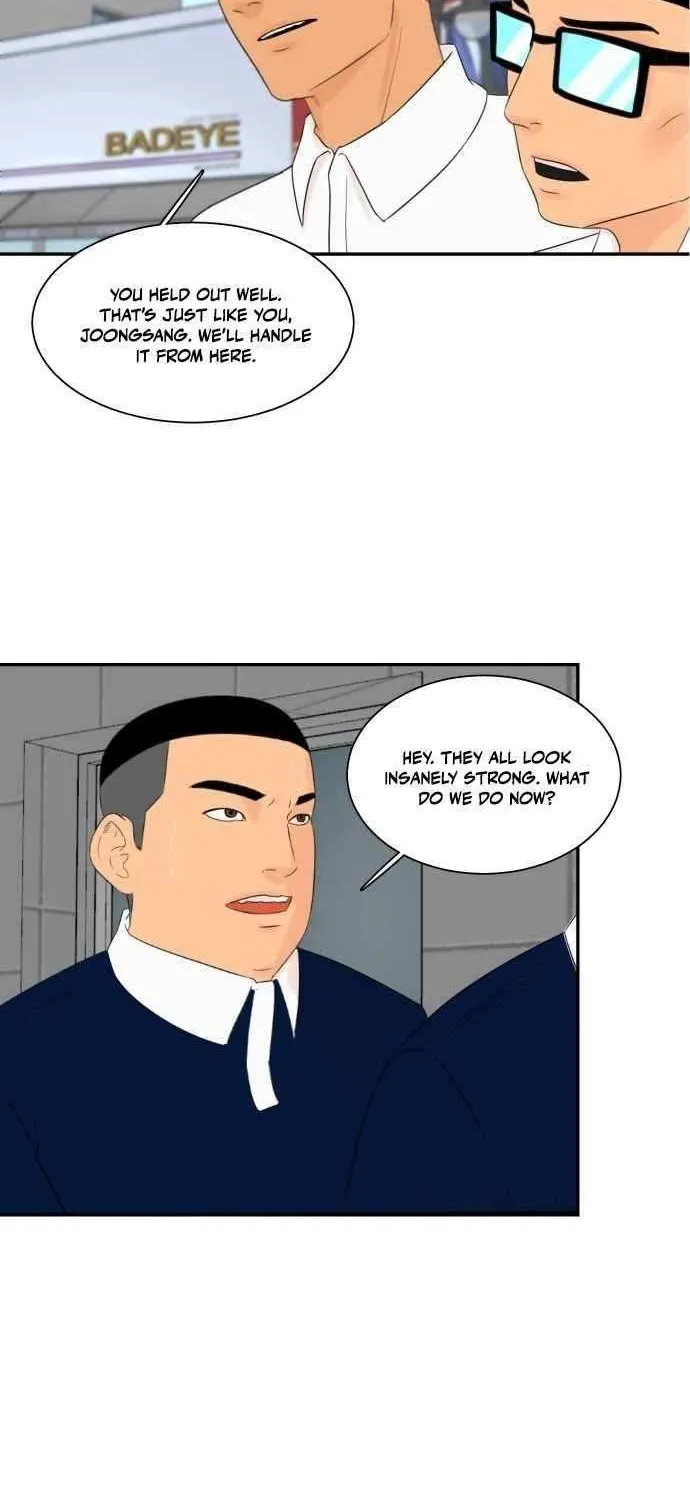 Cooking Go Chapter 23 page 34 - 