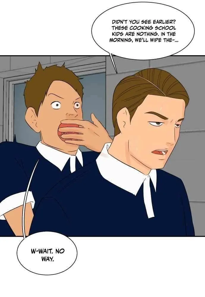 Cooking Go Chapter 23 page 35 - 