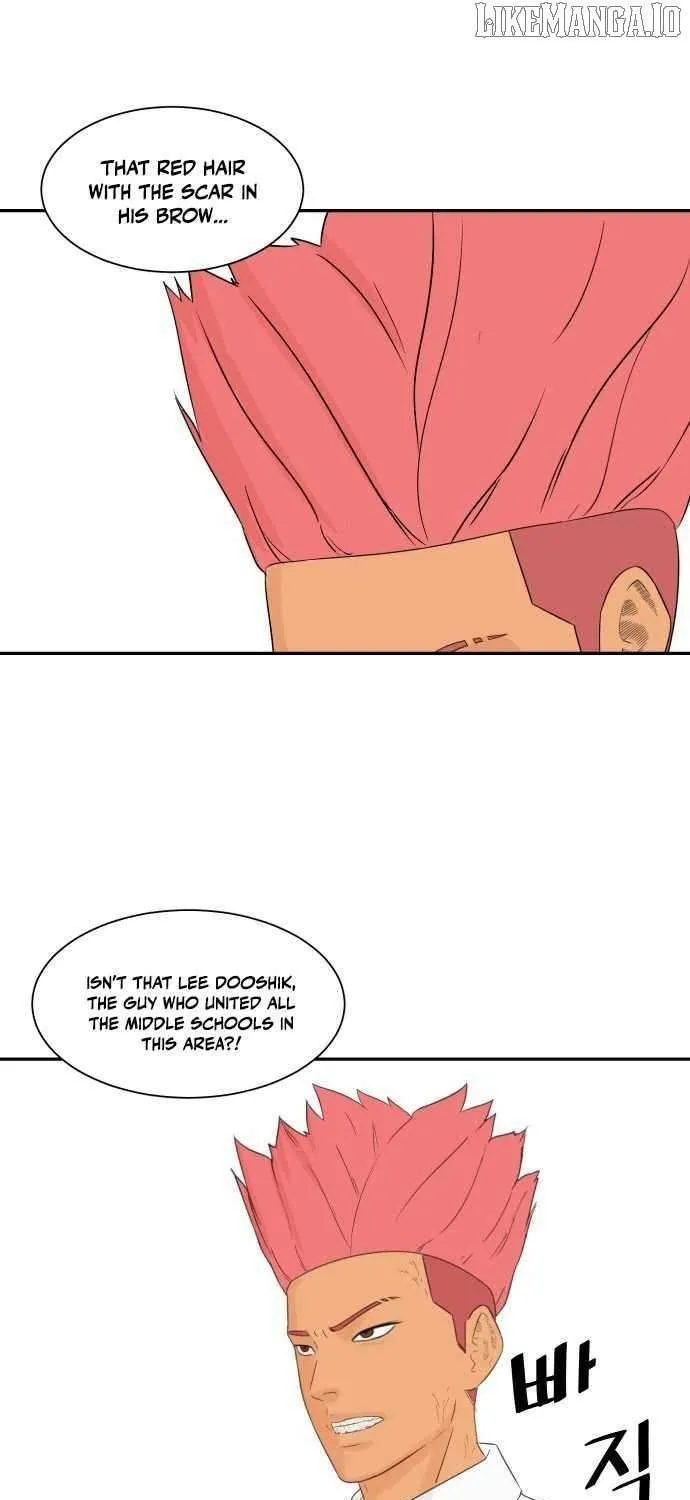 Cooking Go Chapter 23 page 36 - 