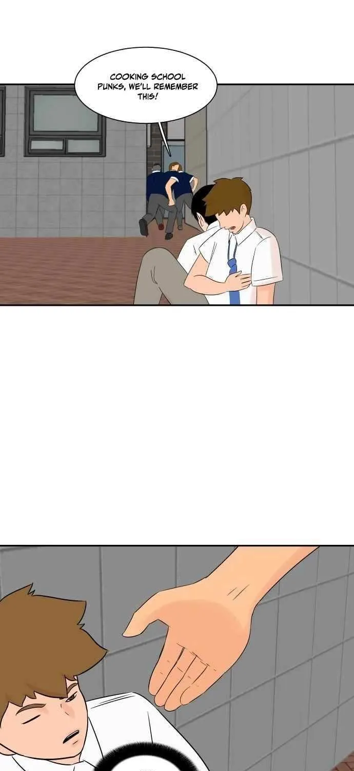 Cooking Go Chapter 23 page 38 - 