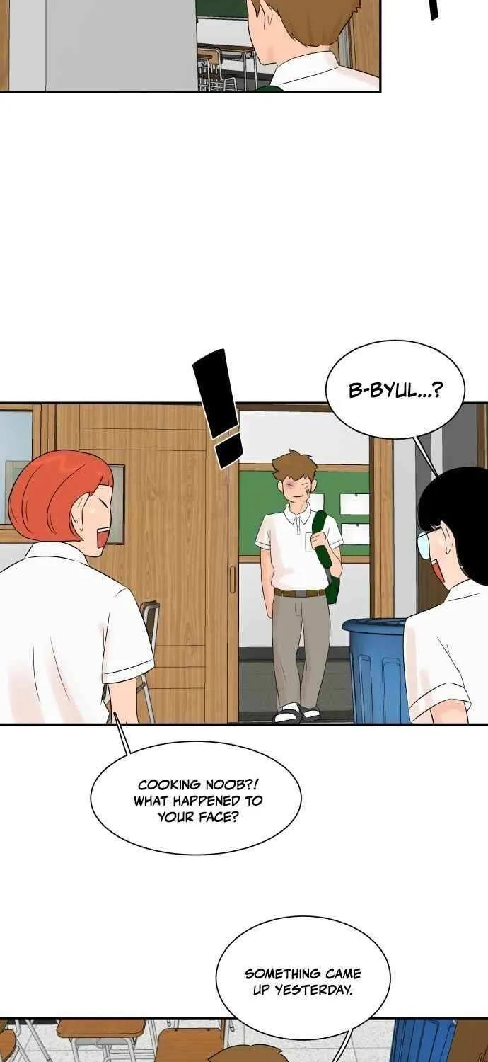 Cooking Go Chapter 23 page 41 - 