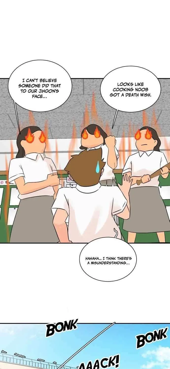 Cooking Go Chapter 23 page 45 - 