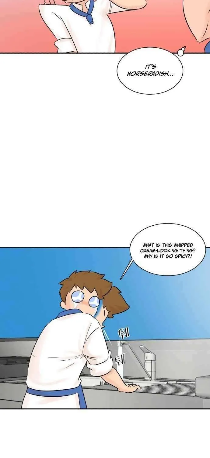Cooking Go Chapter 24 page 11 - 
