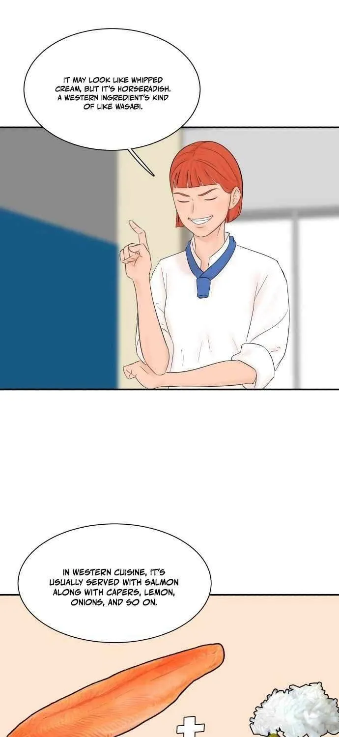 Cooking Go Chapter 24 page 12 - 