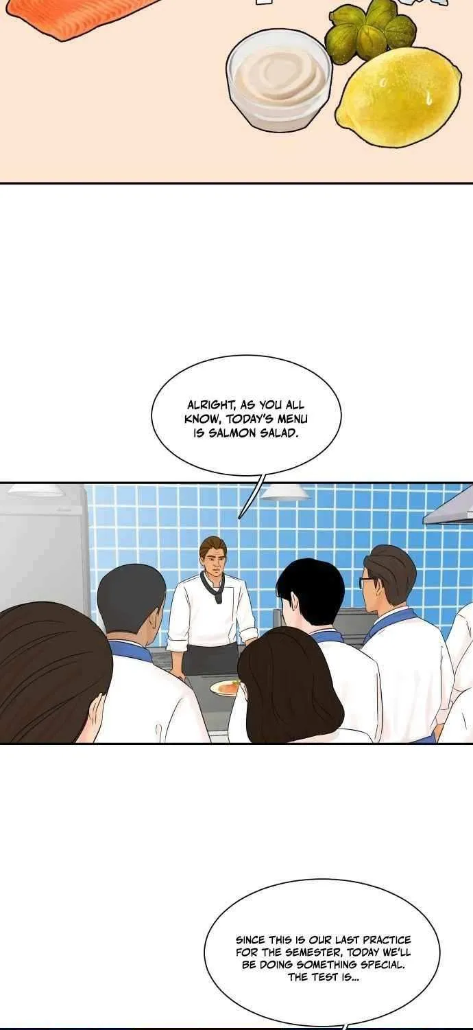 Cooking Go Chapter 24 page 13 - 