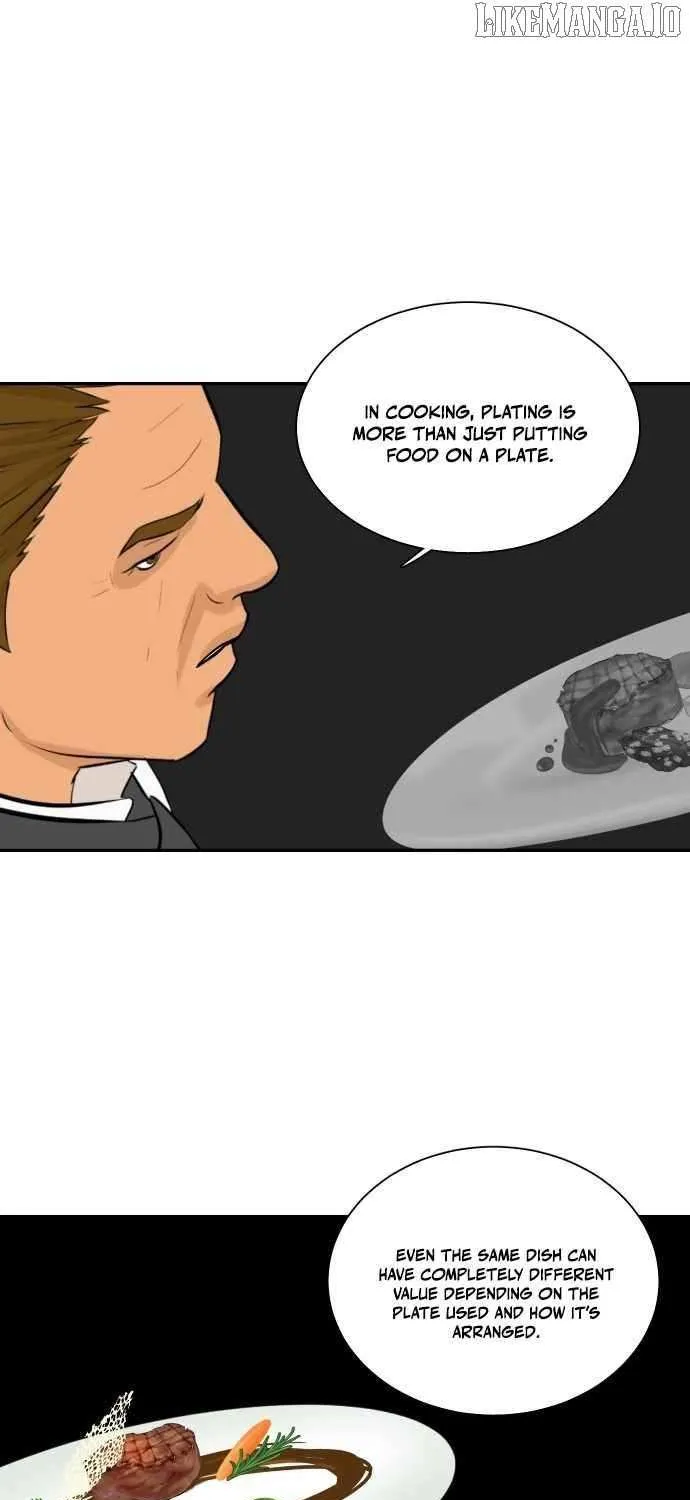 Cooking Go Chapter 24 page 16 - 