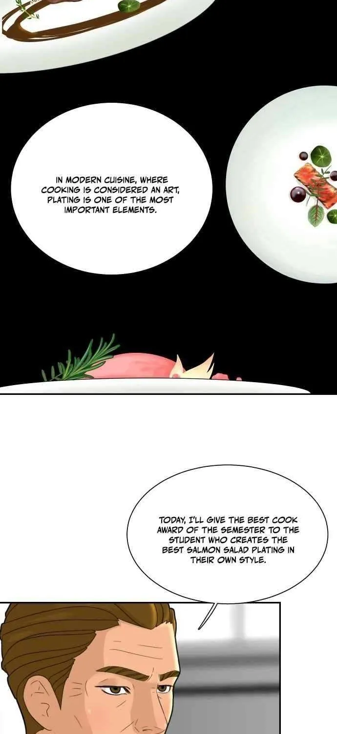 Cooking Go Chapter 24 page 17 - 