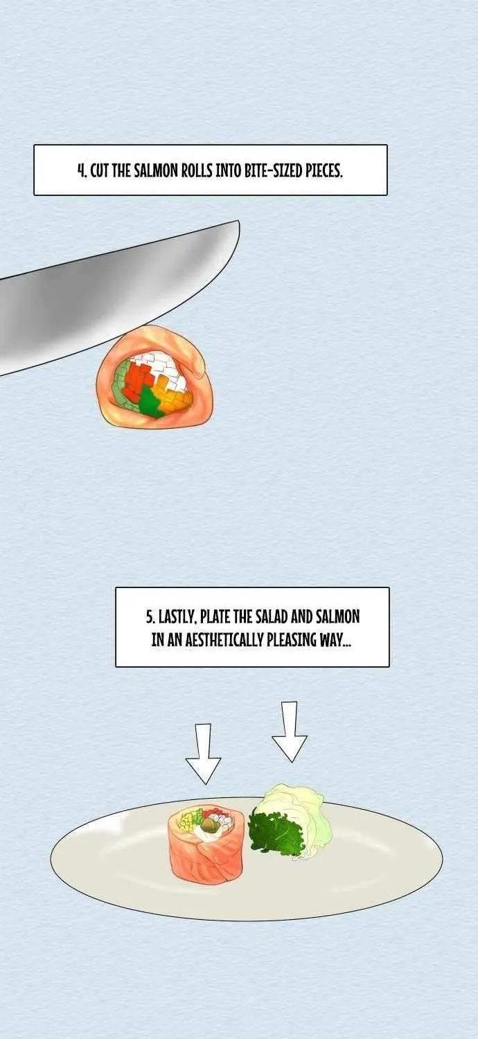 Cooking Go Chapter 24 page 21 - 