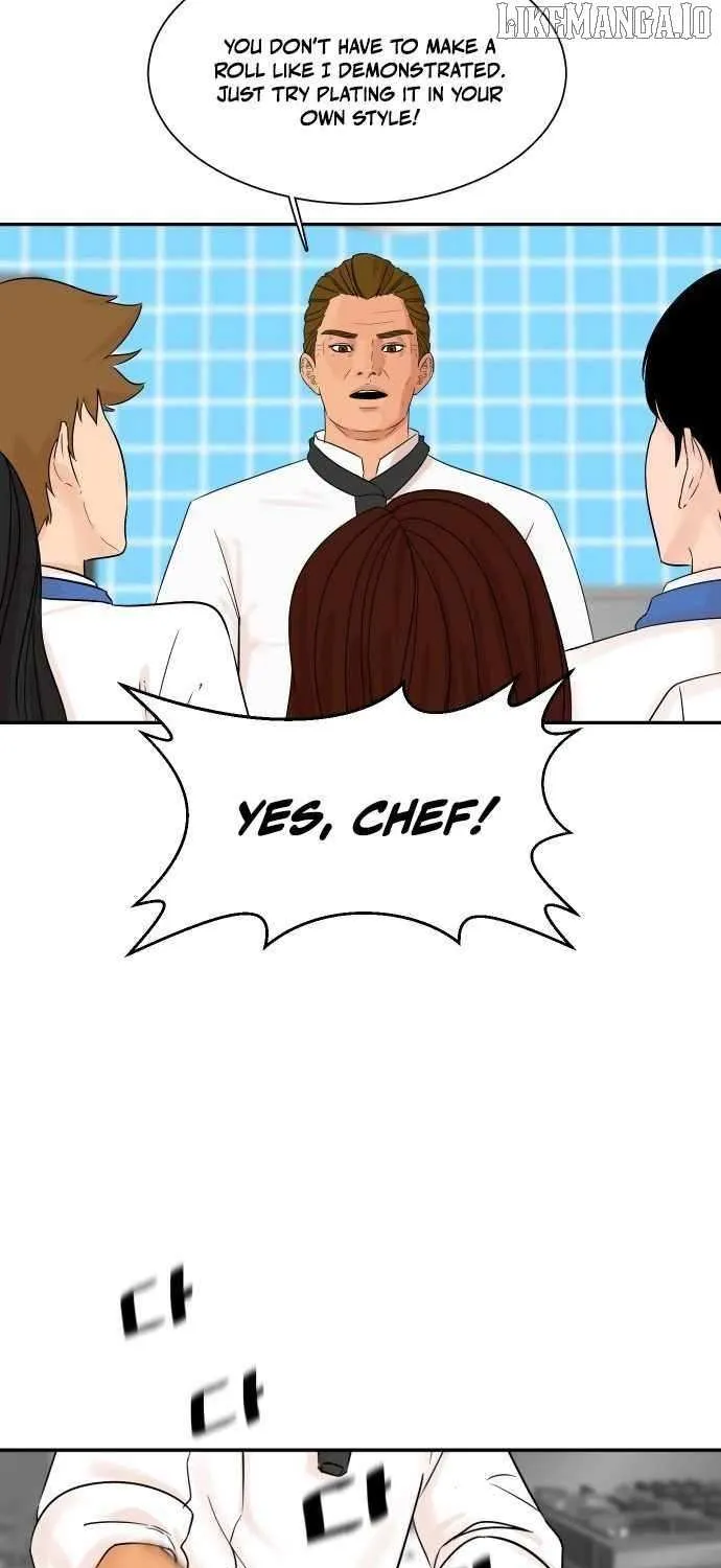 Cooking Go Chapter 24 page 23 - 