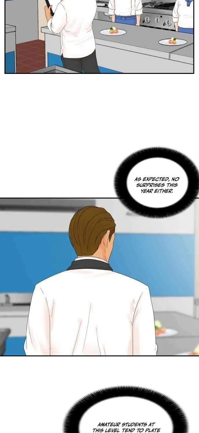 Cooking Go Chapter 24 page 27 - 