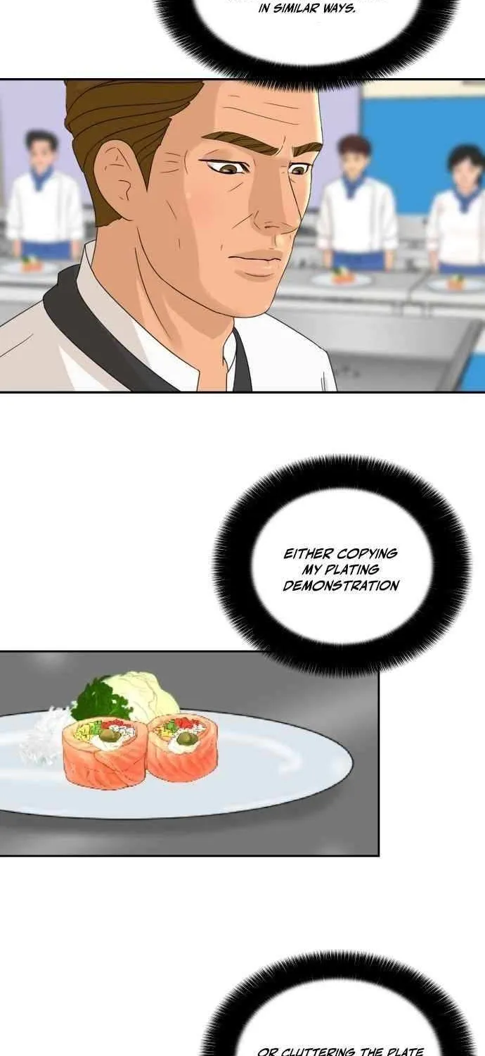 Cooking Go Chapter 24 page 28 - 