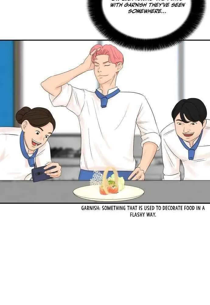 Cooking Go Chapter 24 page 29 - 