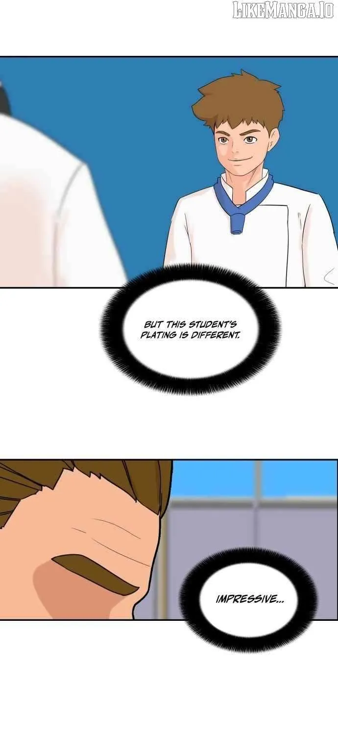 Cooking Go Chapter 24 page 30 - 