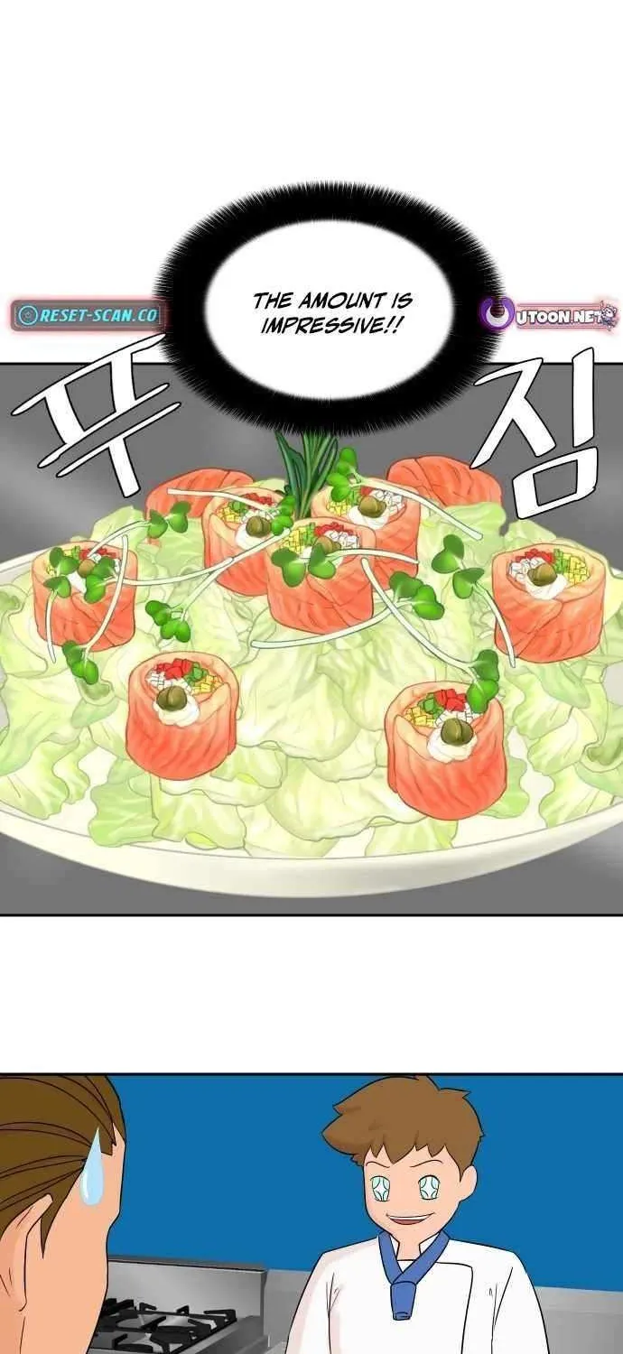 Cooking Go Chapter 24 page 31 - 