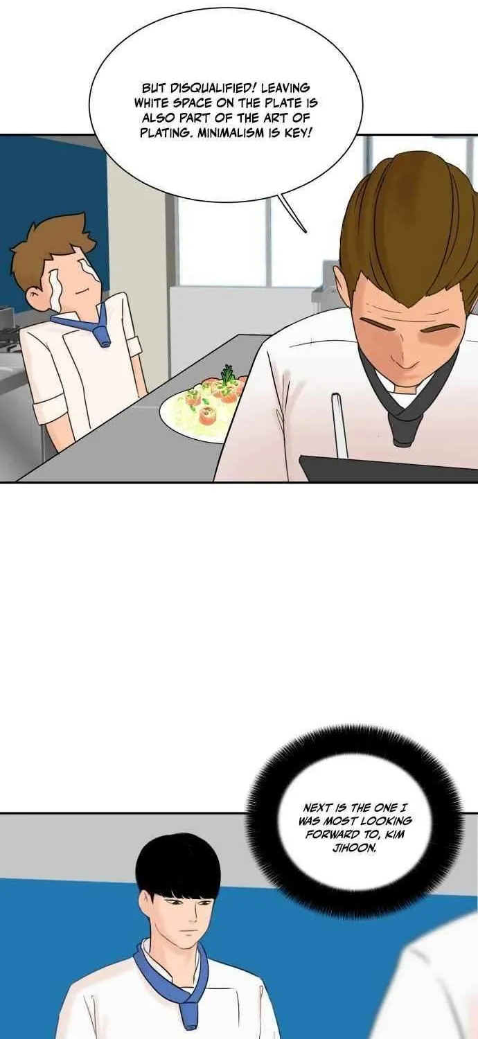 Cooking Go Chapter 24 page 33 - 