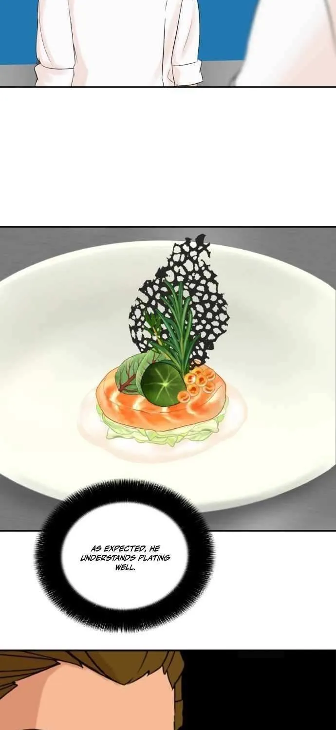 Cooking Go Chapter 24 page 34 - 