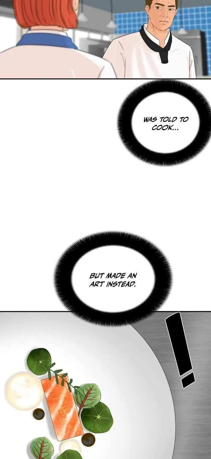 Cooking Go Chapter 24 page 38 - 