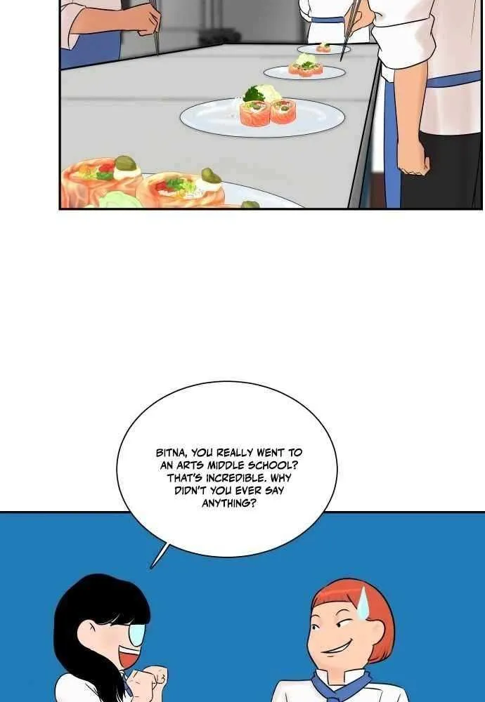 Cooking Go Chapter 24 page 43 - 