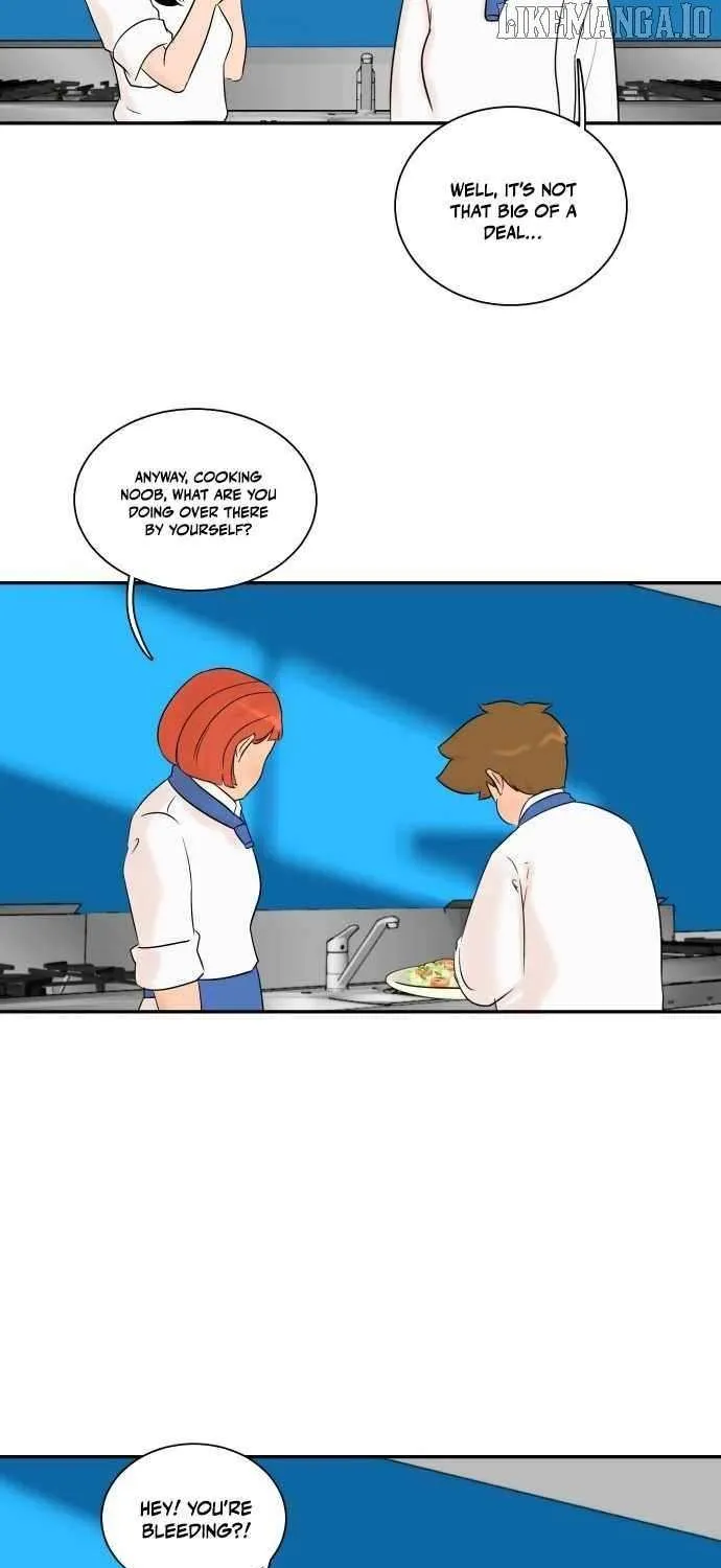 Cooking Go Chapter 24 page 44 - 