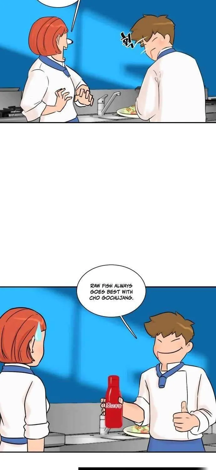 Cooking Go Chapter 24 page 45 - 