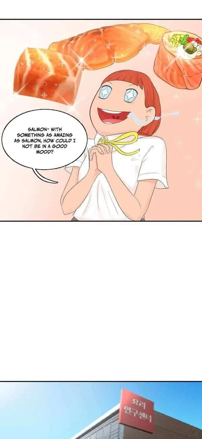 Cooking Go Chapter 24 page 6 - 