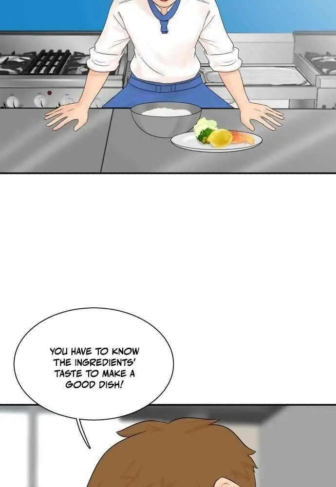 Cooking Go Chapter 24 page 8 - 