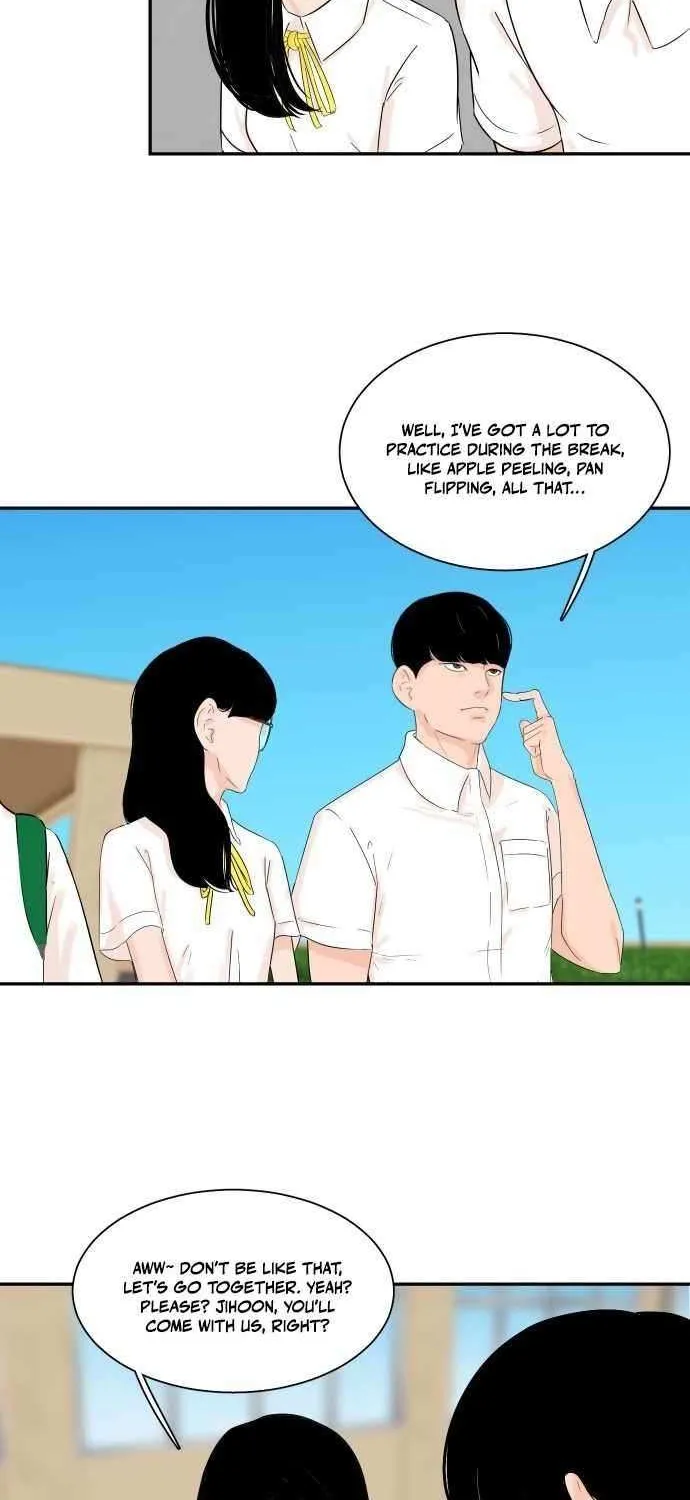Cooking Go Chapter 25 page 6 - 