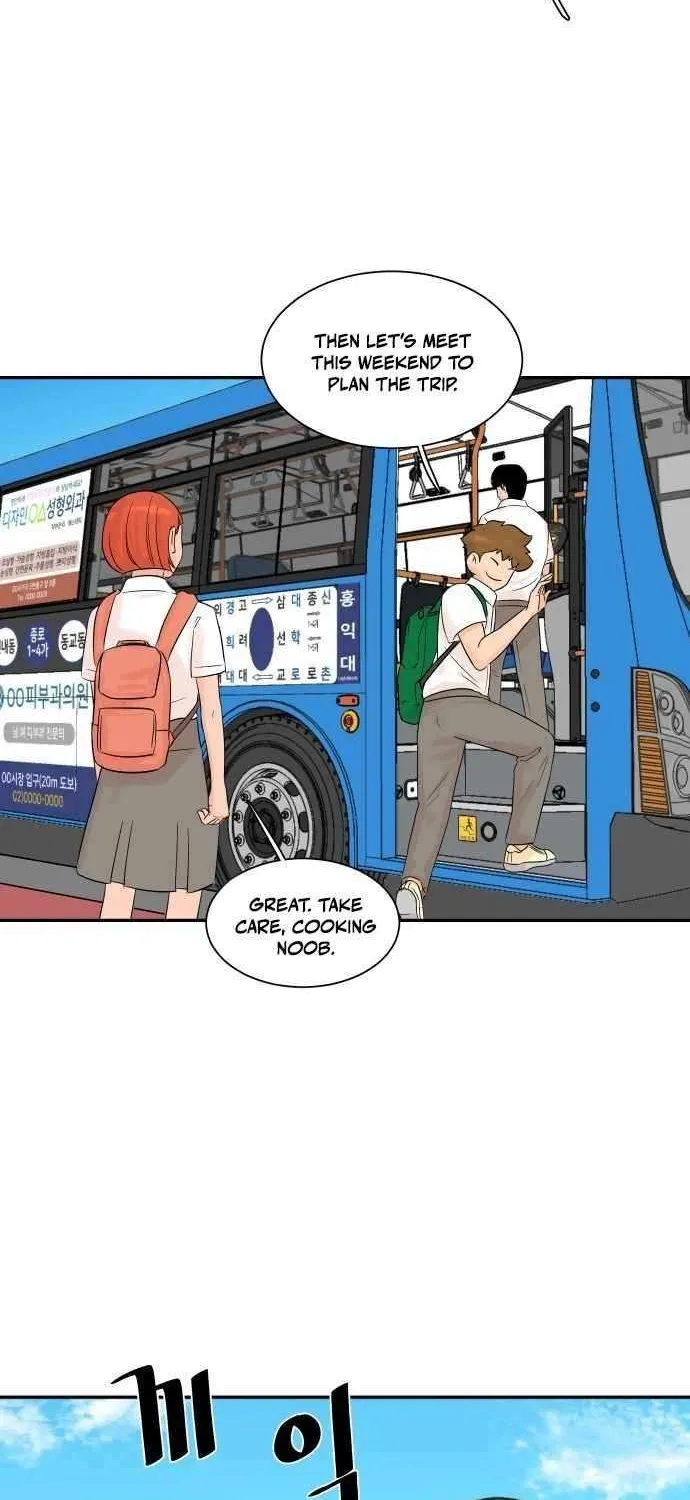 Cooking Go Chapter 25 page 9 - 