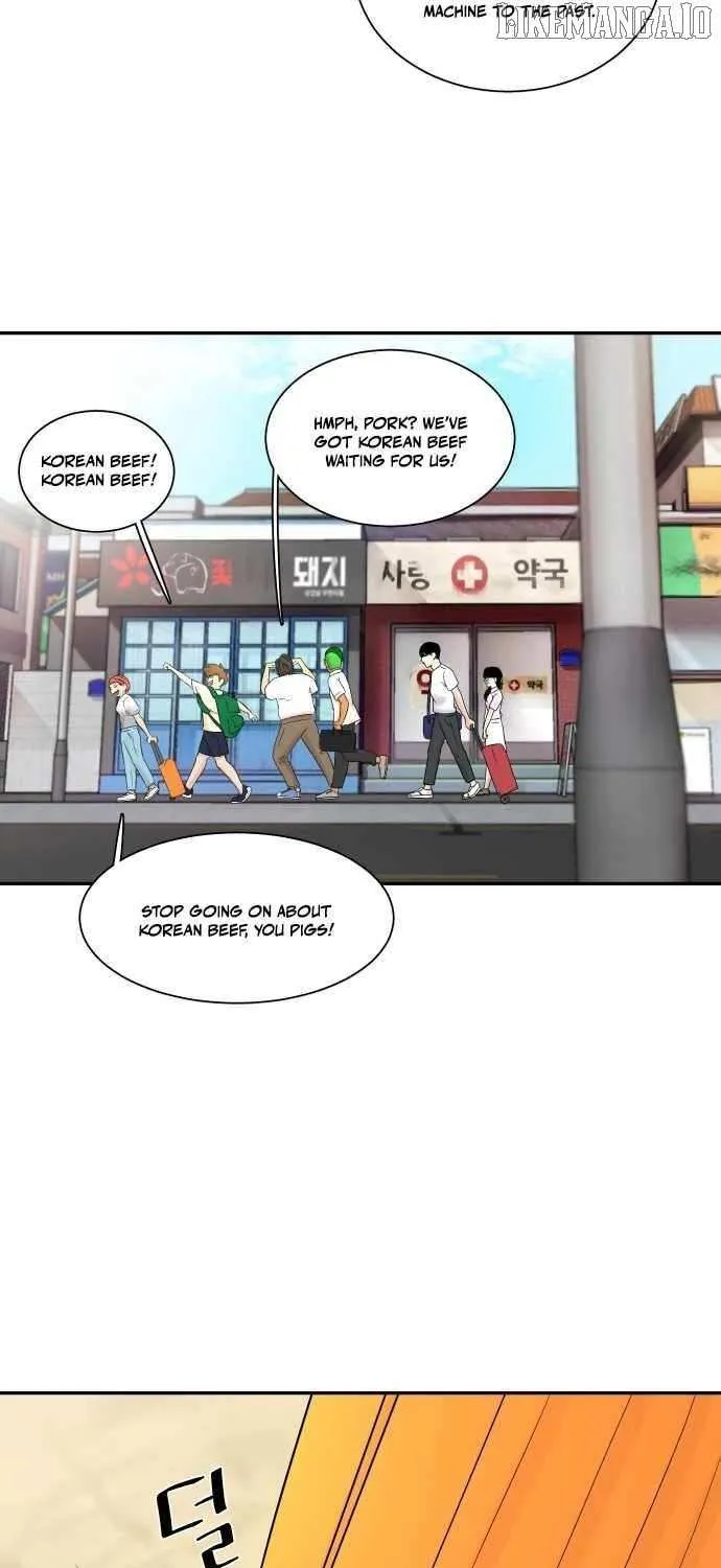 Cooking Go Chapter 26 page 15 - 
