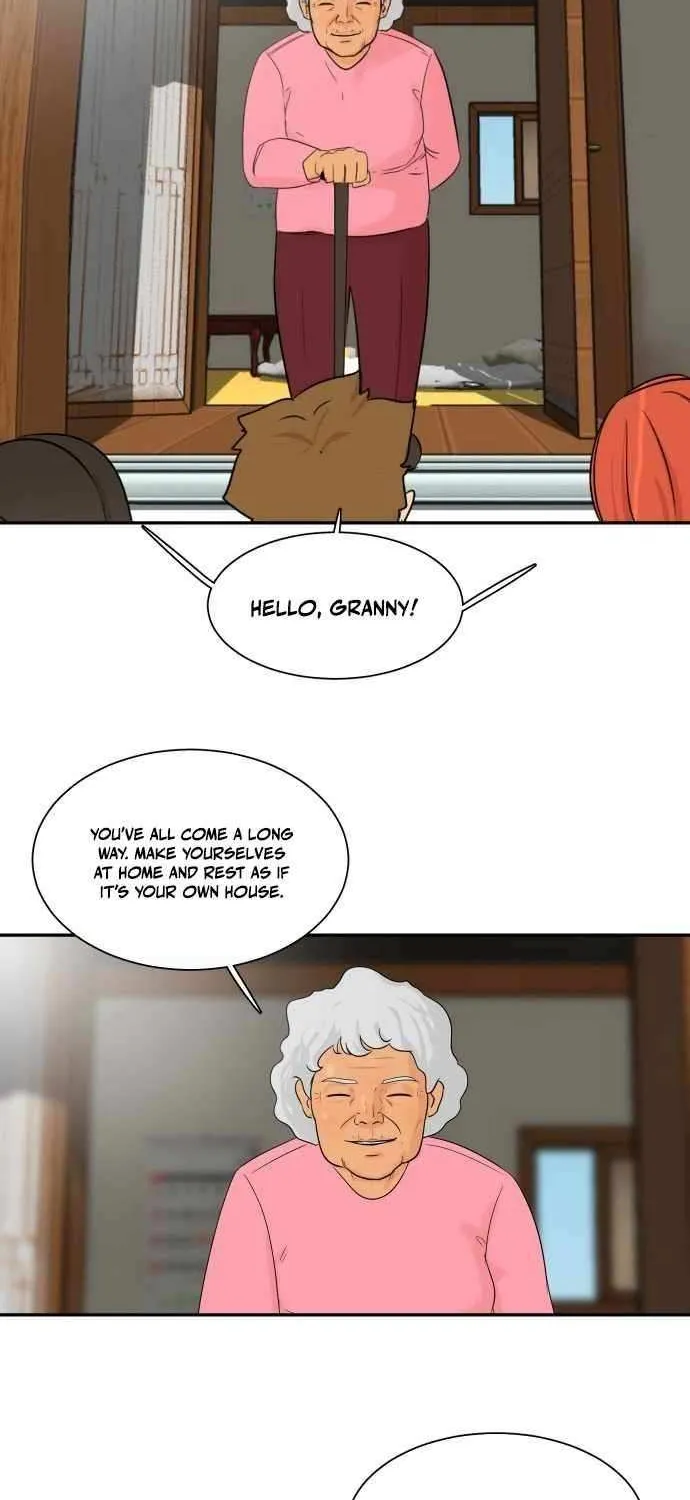 Cooking Go Chapter 26 page 18 - 