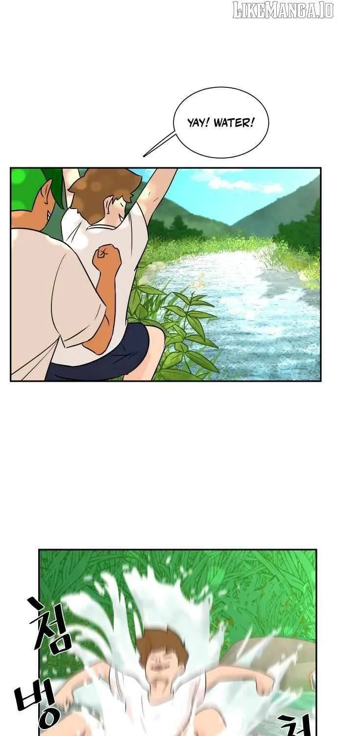 Cooking Go Chapter 26 page 22 - 