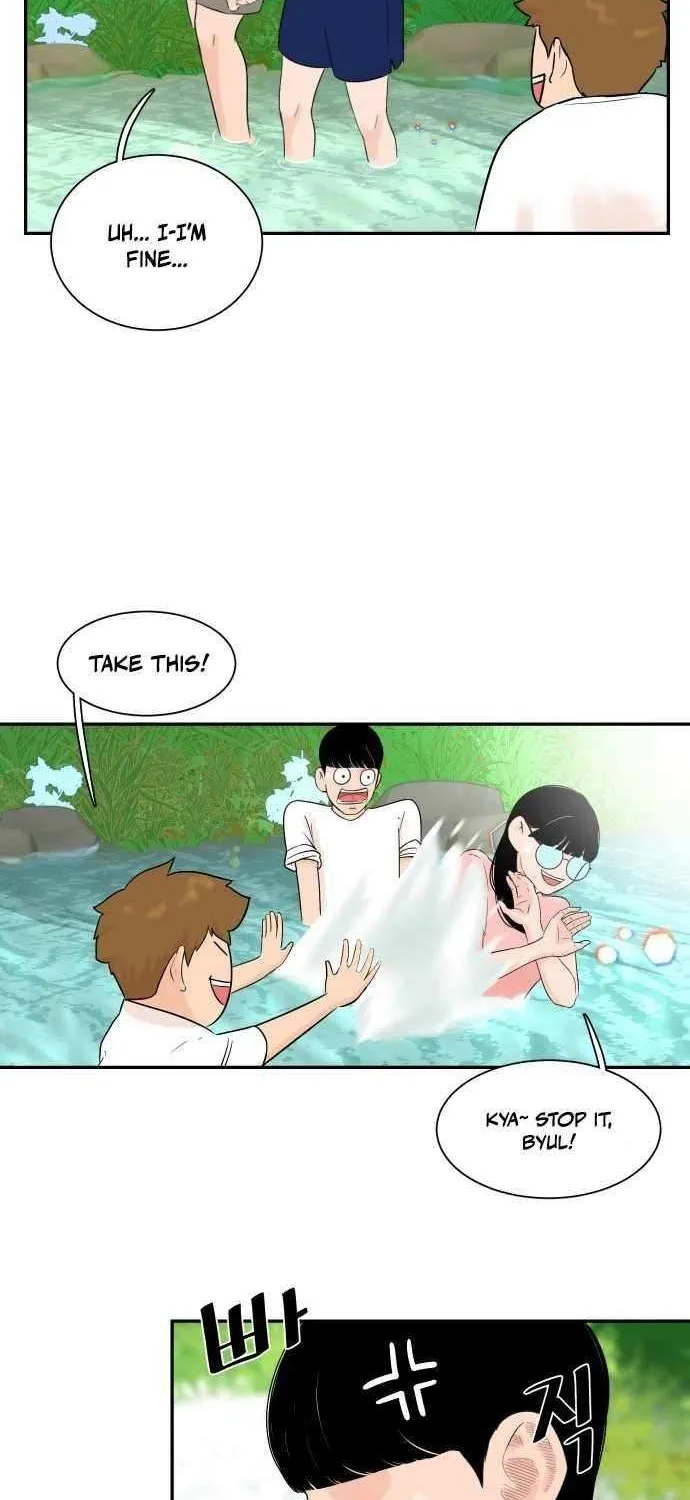 Cooking Go Chapter 26 page 27 - 