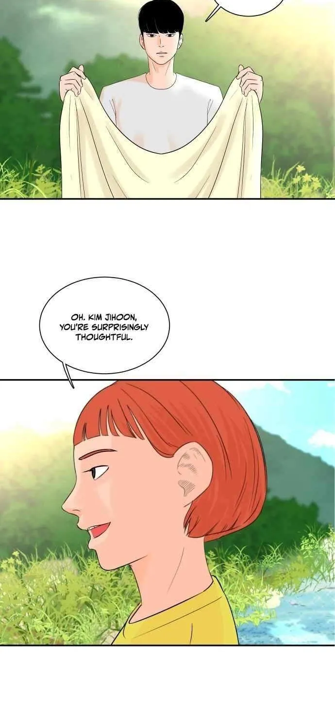 Cooking Go Chapter 26 page 34 - 