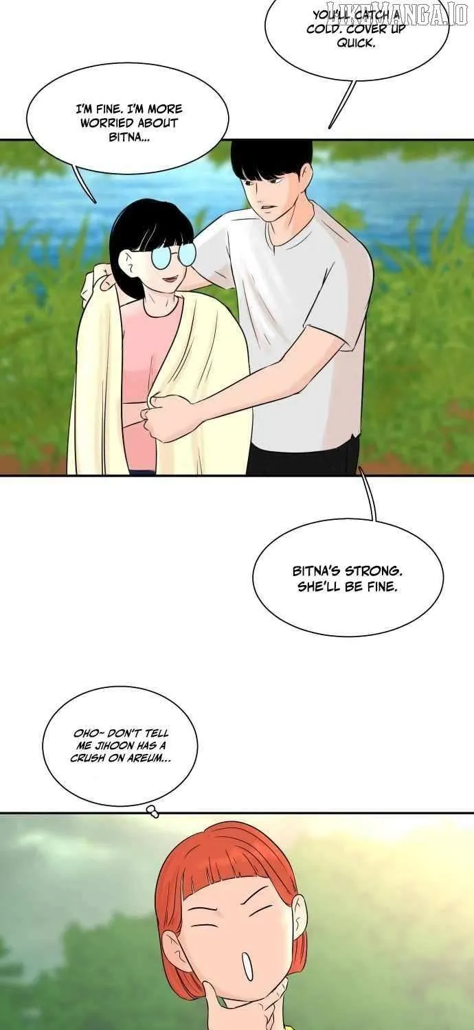 Cooking Go Chapter 26 page 36 - 