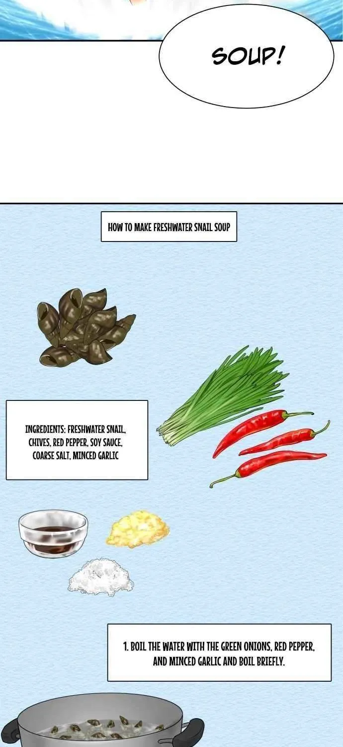 Cooking Go Chapter 26 page 39 - 