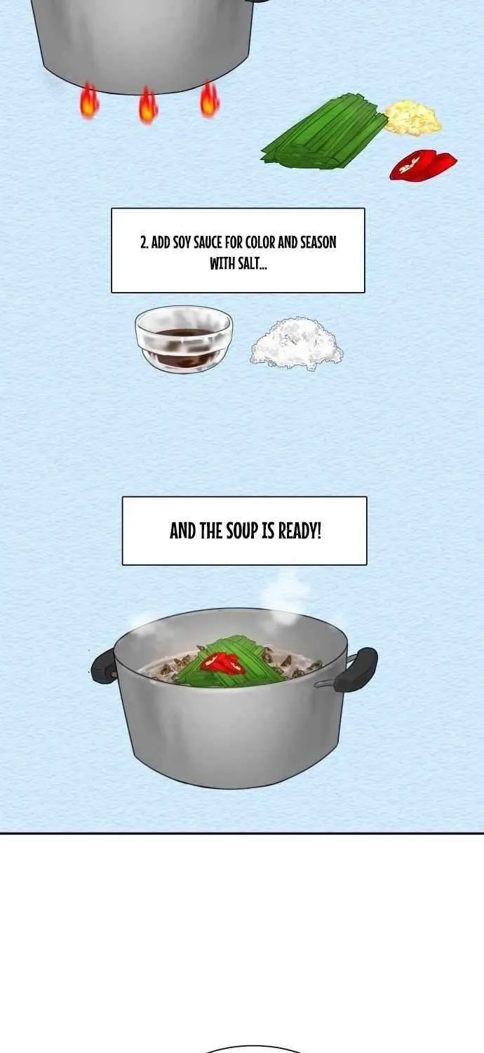 Cooking Go Chapter 26 page 40 - 