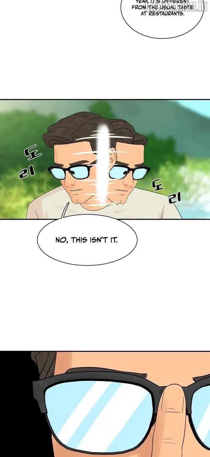 Cooking Go Chapter 26 page 43 - 