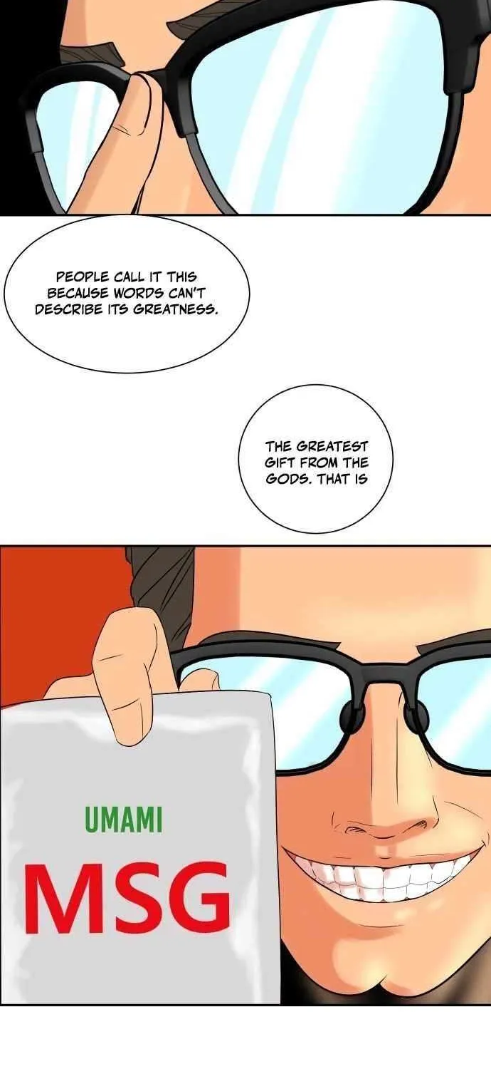 Cooking Go Chapter 27 page 2 - 