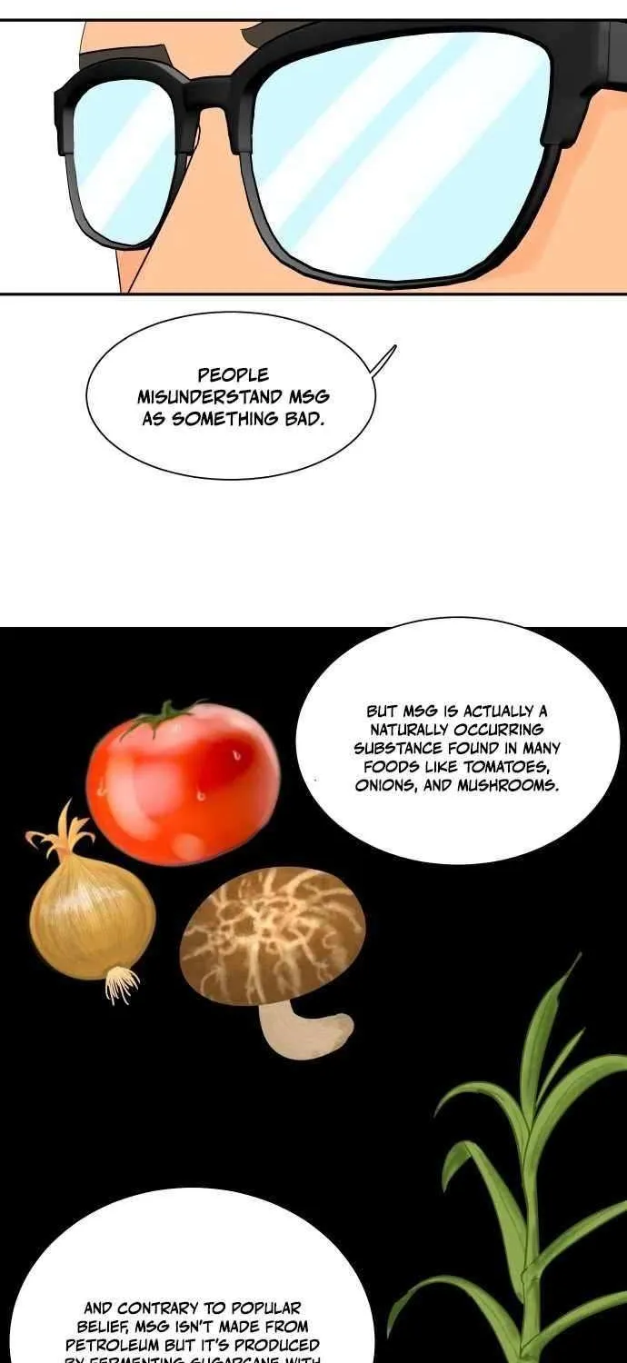 Cooking Go Chapter 27 page 11 - 
