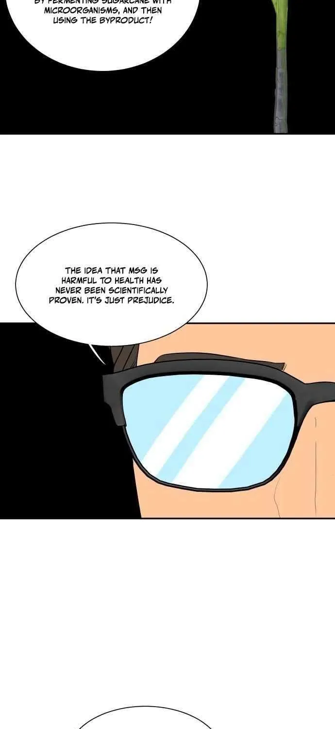 Cooking Go Chapter 27 page 12 - 