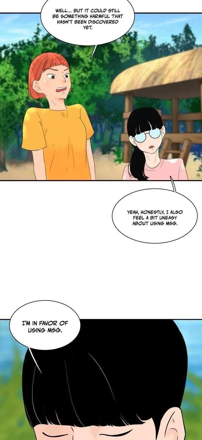 Cooking Go Chapter 27 page 13 - 