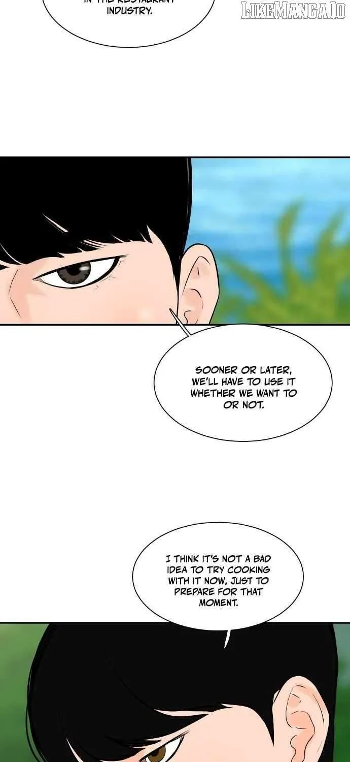 Cooking Go Chapter 27 page 15 - 